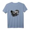 Funny Astronaut Chill Beer Space Moon T-Shirt – Perfektes Geschenk für Raumfahrt- und Galaxie-Liebhaber zu Geburtstag, Weihnachten, Vatertag & Muttertag