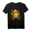 Hex ist King Crypto T-Shirt – Für Crypto-Fans und Krypto-Enthusiasten, mit Thron-Design und Krypto-Münz-Logo