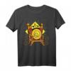 Hex ist King Crypto T-Shirt – Für Crypto-Fans und Krypto-Enthusiasten, mit Thron-Design und Krypto-Münz-Logo