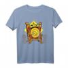 Hex ist King Crypto T-Shirt – Für Crypto-Fans und Krypto-Enthusiasten, mit Thron-Design und Krypto-Münz-Logo