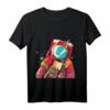 Astronaut T-Shirt - Perfektes Geschenk für Kinder und Weltraum-Fans mit Weltall Design