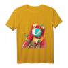 Astronaut T-Shirt - Perfektes Geschenk für Kinder und Weltraum-Fans mit Weltall Design