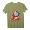 Astronaut T-Shirt - Perfektes Geschenk für Kinder und Weltraum-Fans mit Weltall Design