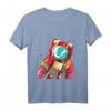 Astronaut T-Shirt - Perfektes Geschenk für Kinder und Weltraum-Fans mit Weltall Design