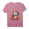 Astronaut T-Shirt - Perfektes Geschenk für Kinder und Weltraum-Fans mit Weltall Design
