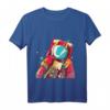 Astronaut T-Shirt - Perfektes Geschenk für Kinder und Weltraum-Fans mit Weltall Design