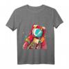 Astronaut T-Shirt - Perfektes Geschenk für Kinder und Weltraum-Fans mit Weltall Design