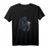Astronaut Jellyfish Weltraum T-Shirt - Galaxie, Mond & Universum Design für Raumfahrt- und Astronomie-Fans