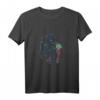 Astronaut Jellyfish Weltraum T-Shirt - Galaxie, Mond & Universum Design für Raumfahrt- und Astronomie-Fans