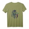Astronaut Jellyfish Weltraum T-Shirt - Galaxie, Mond & Universum Design für Raumfahrt- und Astronomie-Fans