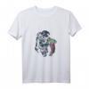 Astronaut Jellyfish Weltraum T-Shirt - Galaxie, Mond & Universum Design für Raumfahrt- und Astronomie-Fans