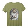 Cat In Space T-Shirt - Fun Astronaut Cat Design for Men, Women & Kids, Perfect for Birthdays, Holidays & Summer Vacation