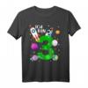 Geburtstag 3 Jahre Rakete, Planeten, Sterne, Astronaut T-Shirt – Perfektes Geschenk für kleine Weltraumfans und Geburtstagskinder