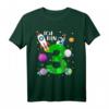 Geburtstag 3 Jahre Rakete, Planeten, Sterne, Astronaut T-Shirt – Perfektes Geschenk für kleine Weltraumfans und Geburtstagskinder