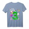 Geburtstag 3 Jahre Rakete, Planeten, Sterne, Astronaut T-Shirt – Perfektes Geschenk für kleine Weltraumfans und Geburtstagskinder