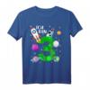 Geburtstag 3 Jahre Rakete, Planeten, Sterne, Astronaut T-Shirt – Perfektes Geschenk für kleine Weltraumfans und Geburtstagskinder