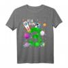 Geburtstag 3 Jahre Rakete, Planeten, Sterne, Astronaut T-Shirt – Perfektes Geschenk für kleine Weltraumfans und Geburtstagskinder