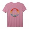 Weltraum Astronaut Retro Style Vintage T-Shirt - Geschenkidee für Raumfahrt Fans & Science-Fiction Liebhaber