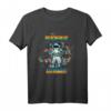 Psychedelic Astronaut Lustiges Astronomie T-Shirt – Perfektes Geschenk für Weltraumfans, Wissenschafts- und Astronomie-Liebhaber zum Geburtstag