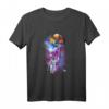 Spaceman Planet Balloon Galaxy Astronaut Adventure T-Shirt – Weltraum Mode für Astronautenfans & Science-Fiction Liebhaber
