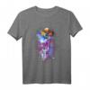 Spaceman Planet Balloon Galaxy Astronaut Adventure T-Shirt – Weltraum Mode für Astronautenfans & Science-Fiction Liebhaber