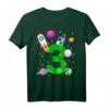 Geburtstags T-Shirt für 3 Jahre Jungen mit Rakete, Planeten & Sternen – Perfektes Geschenk für kleine Astronauten