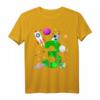 Geburtstags T-Shirt für 3 Jahre Jungen mit Rakete, Planeten & Sternen – Perfektes Geschenk für kleine Astronauten