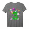 Geburtstags T-Shirt für 3 Jahre Jungen mit Rakete, Planeten & Sternen – Perfektes Geschenk für kleine Astronauten