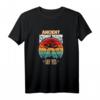 Ancient Astronaut Theorie Geschenk für Präastronautiker - UFO & Alien Besuch T-Shirt zu Weihnachten & Geburtstag