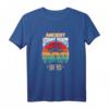Ancient Astronaut Theorie Geschenk für Präastronautiker - UFO & Alien Besuch T-Shirt zu Weihnachten & Geburtstag
