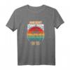 Ancient Astronaut Theorie Geschenk für Präastronautiker - UFO & Alien Besuch T-Shirt zu Weihnachten & Geburtstag