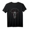 In Science We Trust T-Shirt - Satirisches Design mit Astronaut und Atom für Atheisten, Humanisten und Wissenschaftsliebhaber