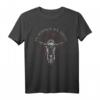 In Science We Trust T-Shirt - Satirisches Design mit Astronaut und Atom für Atheisten, Humanisten und Wissenschaftsliebhaber