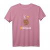 Bitcoin BTC Crypto To the Moon T-Shirt mit Astronaut – Perfektes Geschenk für Krypto-Enthusiasten und Bitcoin Fans