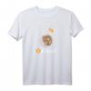 Bitcoin BTC Crypto To the Moon T-Shirt mit Astronaut – Perfektes Geschenk für Krypto-Enthusiasten und Bitcoin Fans