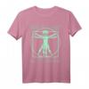 Extraterrestrial Alien, UFO und Ancient Astronaut Theory T-Shirt – Für Alien Fans, UFO Enthusiasten und Space Lovers
