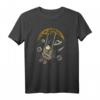 Space Kosmonaut Kinder Geschenk - Mond Schaukel Astronaut T-Shirt für Jungen, Mädchen & Raumfahrtliebhaber zu Weihnachten & Geburtstag