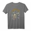 Space Kosmonaut Kinder Geschenk - Mond Schaukel Astronaut T-Shirt für Jungen, Mädchen & Raumfahrtliebhaber zu Weihnachten & Geburtstag