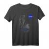 NASA T-Shirt Astronaut Galaxy Sweeper – Offiziell lizenziertes Space-Shirt für Kinder, Weltraum, Mond & Mars Fanartikel