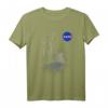 NASA T-Shirt Astronaut Galaxy Sweeper – Offiziell lizenziertes Space-Shirt für Kinder, Weltraum, Mond & Mars Fanartikel