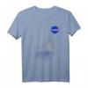 NASA T-Shirt Astronaut Galaxy Sweeper – Offiziell lizenziertes Space-Shirt für Kinder, Weltraum, Mond & Mars Fanartikel