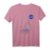 NASA T-Shirt Astronaut Galaxy Sweeper – Offiziell lizenziertes Space-Shirt für Kinder, Weltraum, Mond & Mars Fanartikel