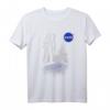 NASA T-Shirt Astronaut Galaxy Sweeper – Offiziell lizenziertes Space-Shirt für Kinder, Weltraum, Mond & Mars Fanartikel