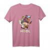 Cryptocurrency Talk BNB Binance HODL Space Man On Toilet T-Shirt – Lustiges Crypto-Shirt für Binance und Altcoin Fans