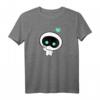 Niedliches Jin Wootteo Astronaut K-Pop T-Shirt – Perfektes Geschenk für Fans, Geschwister & K-Pop Liebhaber