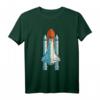 Astronauten Space Craft T-Shirts für Damen und Herren – Coole Weltraum Motive, Space Rocket & Shuttle Shirts für Kinder & Erwachsene