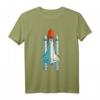Astronauten Space Craft T-Shirts für Damen und Herren – Coole Weltraum Motive, Space Rocket & Shuttle Shirts für Kinder & Erwachsene