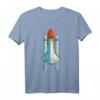 Astronauten Space Craft T-Shirts für Damen und Herren – Coole Weltraum Motive, Space Rocket & Shuttle Shirts für Kinder & Erwachsene
