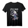 Kinder Astronaut T-Shirt zum 6. Geburtstag - Lustiges Weltraum Outfit für Jungen, Raumfahrer & Astronauten Geschenkidee