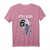 Kinder Astronaut T-Shirt zum 6. Geburtstag - Lustiges Weltraum Outfit für Jungen, Raumfahrer & Astronauten Geschenkidee